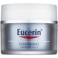 Eucerin Sensi-Rides nočný krém proti vráskam 50ml - cena, srovnání