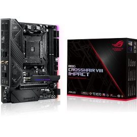 Asus ROG Crosshair VIII Impact