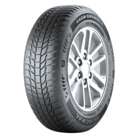 General Snow Grabber Plus 255/45 R20 105V