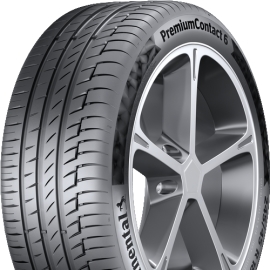 Continental ContiPremiumContact 6 275/50 R21 113Y