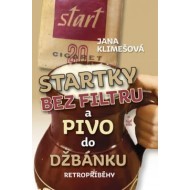 Startky bez filtru a pivo do džbánku - Retropříběhy - cena, srovnání