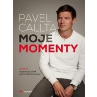 Pavel Callta: Moje momenty - cena, srovnání