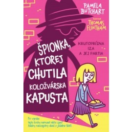 Špiónka, ktorej chutila koložvárska kapusta