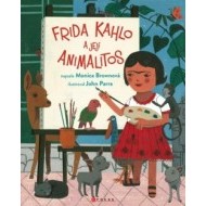 Frida Kahlo a její animalitos - cena, srovnání