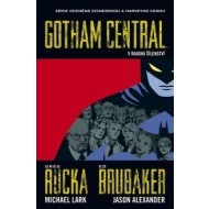 Gotham Central 3 - V rajonu šílenství - cena, srovnání