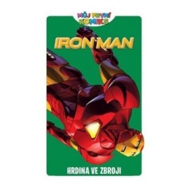 MPK 3: Iron Man - Hrdina ve zbroji