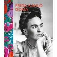 Frida Kahlo doma