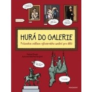 Hurá do galerie - cena, srovnání