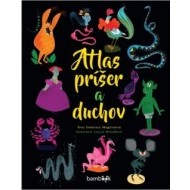 Atlas príšer a duchov - cena, srovnání