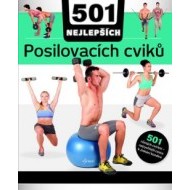 501 NEJLEPŠÍCH posilovacích cviků - cena, srovnání