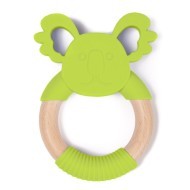 Bo Jungle B-Teether Animal Wood - cena, srovnání