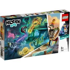 Lego Hidden Side 70422 Útok na stánok s krevetami