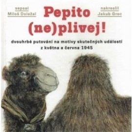 Pepito (ne)plivej!