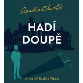 Hadí doupě - audiokniha