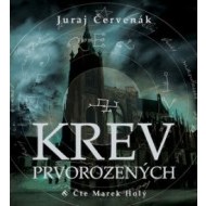 Krev prvorozených - audiokniha - cena, srovnání