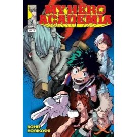 My Hero Academia V3