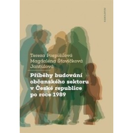 Příběhy budování občanského sektoru v České republice po roce 1989