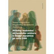 Příběhy budování občanského sektoru v České republice po roce 1989 - cena, srovnání