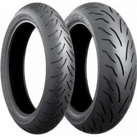 Bridgestone Battlax SC 80/90 R14 40P