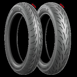 Bridgestone Hoop B01 130/90 R10 61J