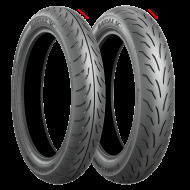 Bridgestone Hoop B01 120/90 R10 66J - cena, srovnání