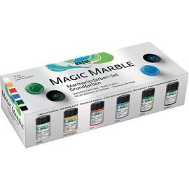 Kreul Mramorovacia farba Magic Marble základná