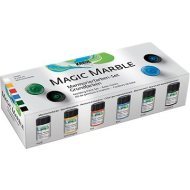 Kreul Mramorovacia farba Magic Marble základná - cena, srovnání