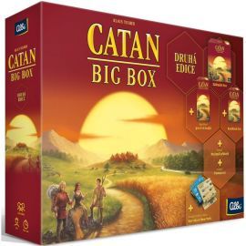 Albi Catan - Big Box