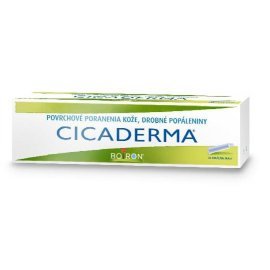 Boiron Cicaderma 30g