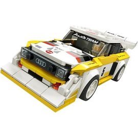 Lego Speed Champions 76897 1985 Audi Sport quattro S1