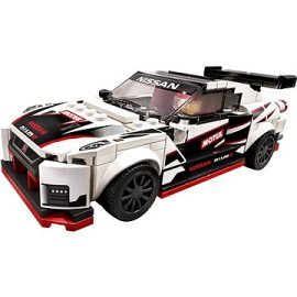 Lego Speed Champions 76896 Nissan GT-R NISMO