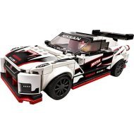 Lego Speed Champions 76896 Nissan GT-R NISMO - cena, srovnání