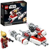 Lego Star Wars 75263 Mikrostíhačka Odboje Y-wing - cena, srovnání