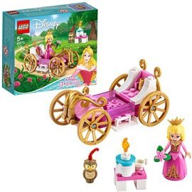 Lego Disney Princess 43173 Šípková Růženka a královský kočár