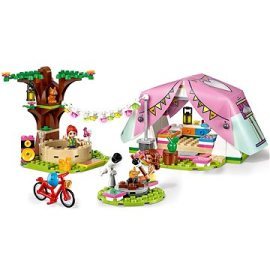 Lego Friends 41392 Luxusní kempování v přírodě