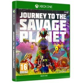 Journey to the Savage Planet