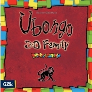 Albi Ubongo 3D Family - cena, srovnání