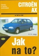 Citroën AX od 1987 do 1997 - cena, srovnání