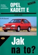 Opel Kadett benzín od 9/84 do 8/91 - cena, srovnání