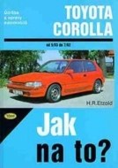 Toyota Corolla od 5/83 do 7/92 - cena, srovnání
