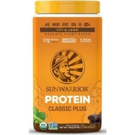 Sunwarrior Protein Plus Bio 750g