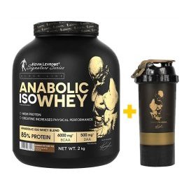 Kevin Levrone Anabolic ISO Whey 2000g