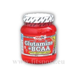 Amix L-Glutamine + BCAA 300g