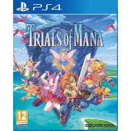 Trials of Mana - cena, srovnání