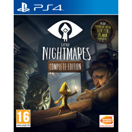 Little Nightmares (Complete Edition)