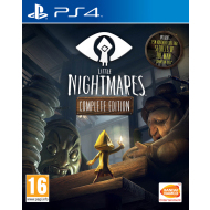 Little Nightmares (Complete Edition) - cena, srovnání