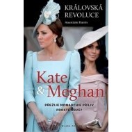 Královská revoluce Kate a Meghan - cena, srovnání