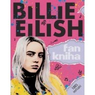 Billie Eilish: Fankniha (100% neoficiální) - cena, srovnání