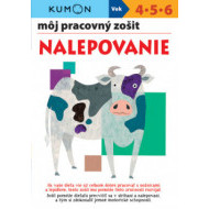 Nalepovanie - Môj pracovný zošit - cena, srovnání