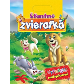 Šťastné zvieratká - Pad